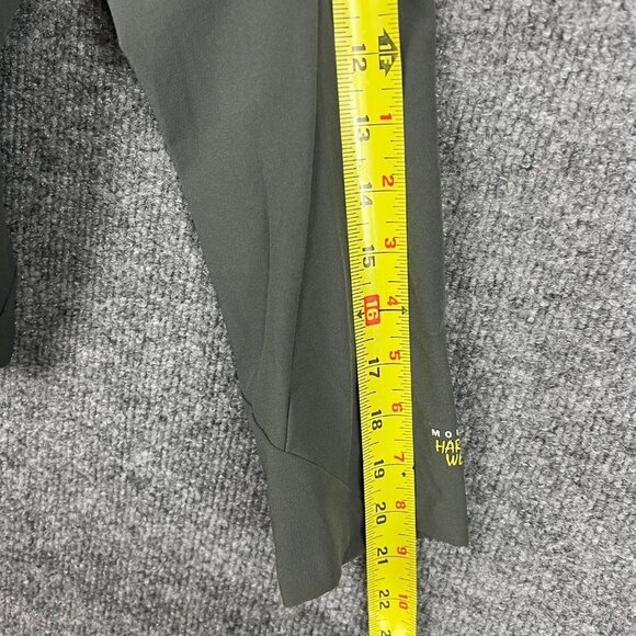 Mountain Hardwear Women’s Size L Quarter Zip Pullover Jacket - Picture 6 of 9